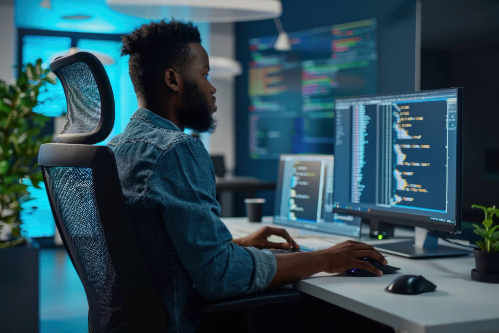 Le langage de programmation à choisir en début